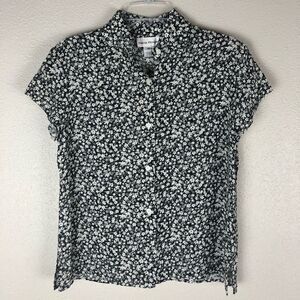 NWT Rena Rowan Matching Two Piece Top and Skirt